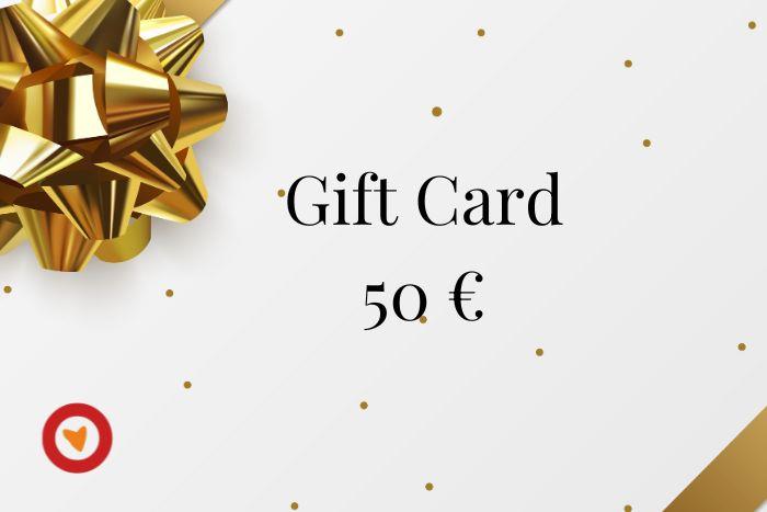 Gift Card 50€